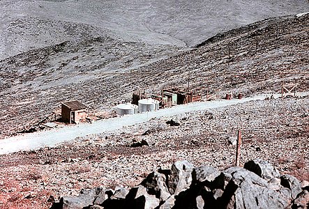 La Silla Water Substation 01