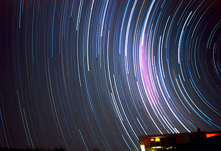 Swirling Stars