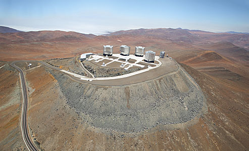 VLT from Above
