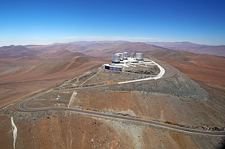 Very Large Telescope