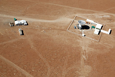 APEX Seen from Above