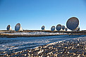 High and Dry at ALMA