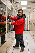 ALMA Correlator Technician