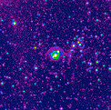 Neighbourhood of SN 1987A