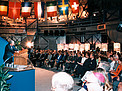 VLT Inauguration, 1996