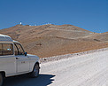 La Silla on the horizon