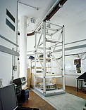The 1-m Active Mirror Experiment
