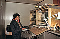 Site testing on La Montura