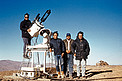 Armazones site testing, 1989