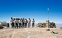 Armazones team during site testing