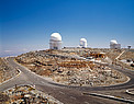 MPG/ESO 2.2-metre telescope work-in-progress