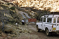 Access to Gamsberg