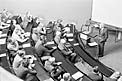First Symposium at ESO HO, 1980