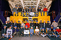 PARLA Laser at the VLT