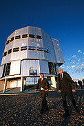 The President of the Czech Republic on the VLT Platform