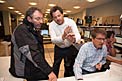 Nuno Crato Visits Paranal