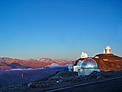 Sunset at La Silla