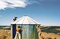 ESO's Site testing at Rockdale Mountain