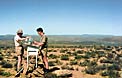 ESO's Site testing at Rockdale Mountain