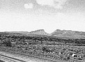 View of Flathill observing site