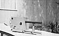 Assembling the ESO 1-metre telescope