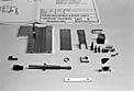 Assembling the ESO 1-metre telescope