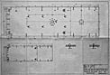 Construction drawings of the ESO 1-metre telescope.