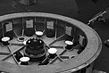Assembling the ESO 1-metre telescope