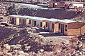 La Silla early construction