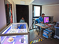 ESO Open House Day 2011 Infrared photography