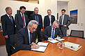 ESO Headquarters Extension Contract