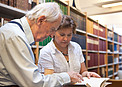 Prof. Blaauw at ESO Headquarters