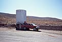 Water Tank along Access Road