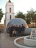 Star party in Toconao