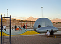 Star party in San Pedro de Atacama