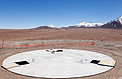 ALMA Antenna Station