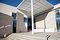 Entering the New ALMA Santiago Central Office