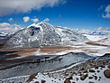 Chajnantor landscape