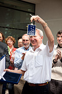 The New ALMA Santiago Central Office is handed over