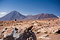 Licancabur and Jurique