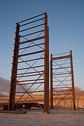 Vertex Assembly Hangar Construction
