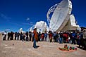 Giant Antennae