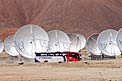 Busses at the ALMA high site
