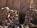 Archaeology in Atacama's Chilean desert