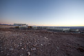 ALMA OSF after sunset