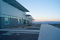 View from ALMA OSF