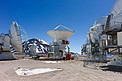 ALMA antennas
