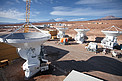 ALMA antennas