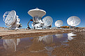 ALMA antennas