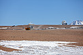 ALMA antenna on a transporter